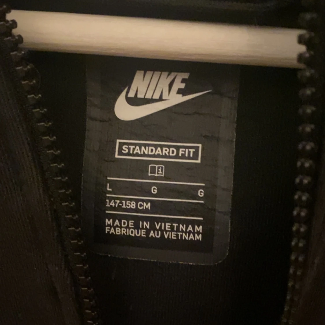 Nike tech svart - 90