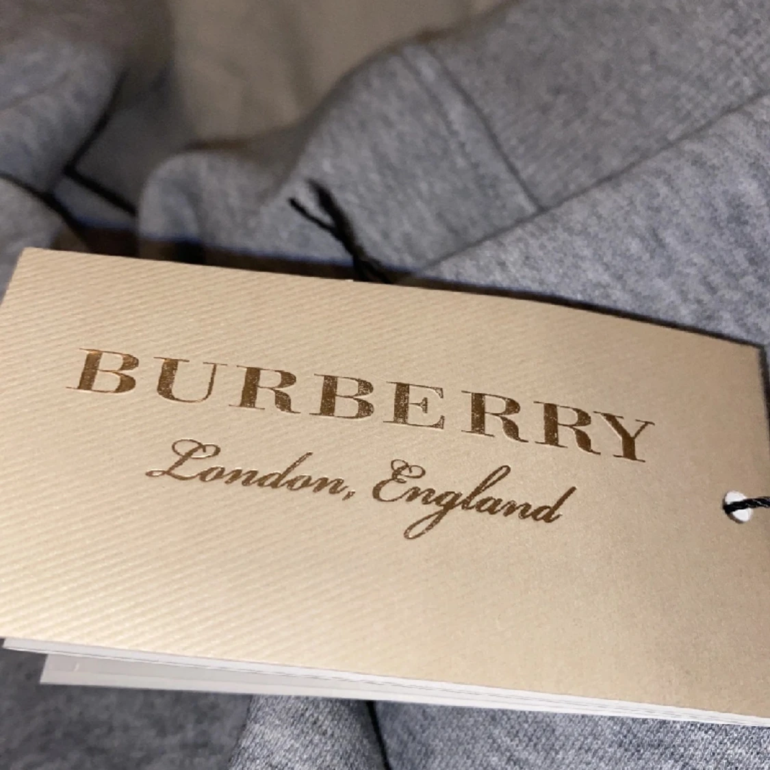 Burberry zip - 91