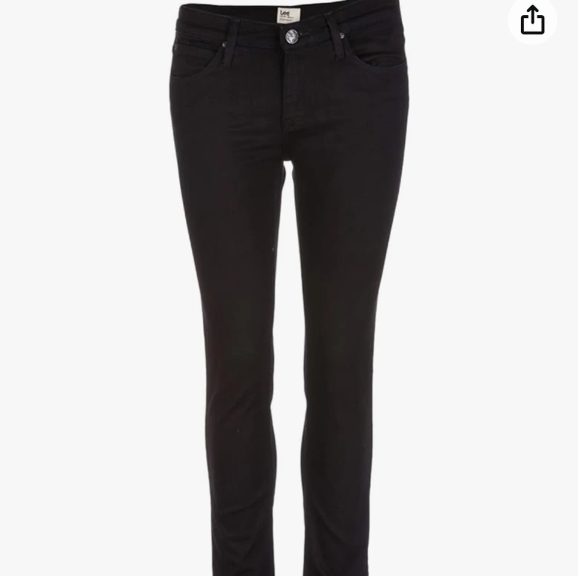 Lee low waist bootcut jeans - 90