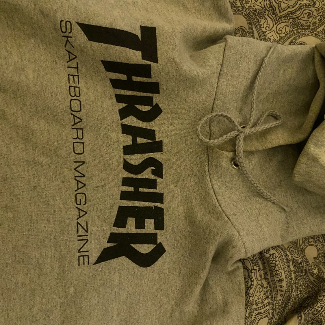 Trasher hoodie  - 91