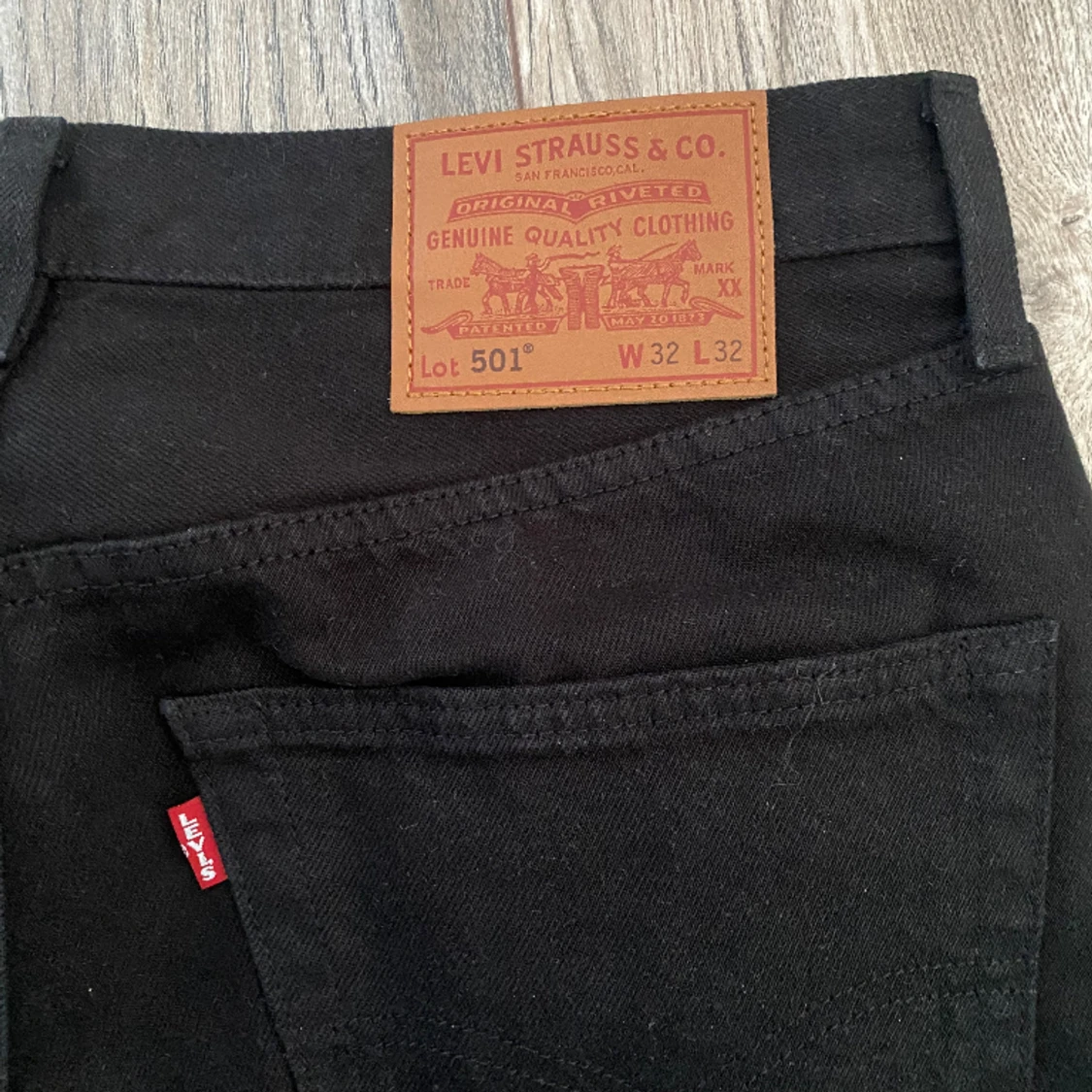 Levis 501 jeans - 91