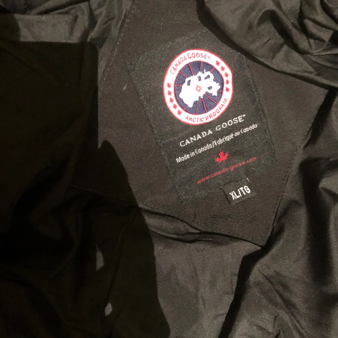 Canada goose jacka - 91