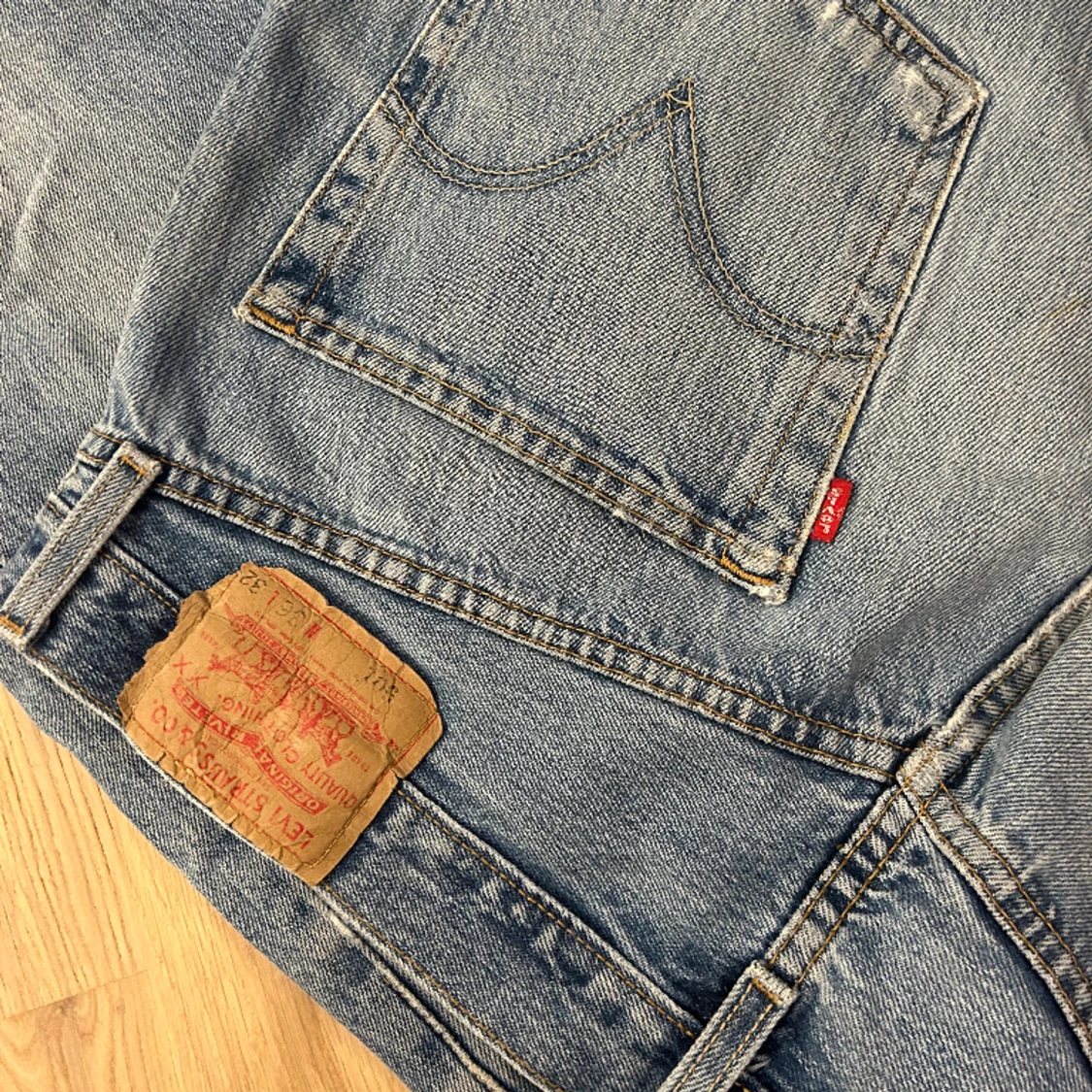 Levis 501 - 91