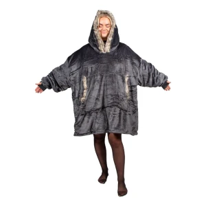 Snug rug filthoodie - Väldigt mysig stor hoodie som är använd enstaka gånger! Pris kan diskuteras Köpt för 699 säljer för 400