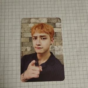 BangChan Noeasy double sided kort  - ||Bra skick|| 22kr+18kr✓frakt|| Tryck EJ på köp nu||