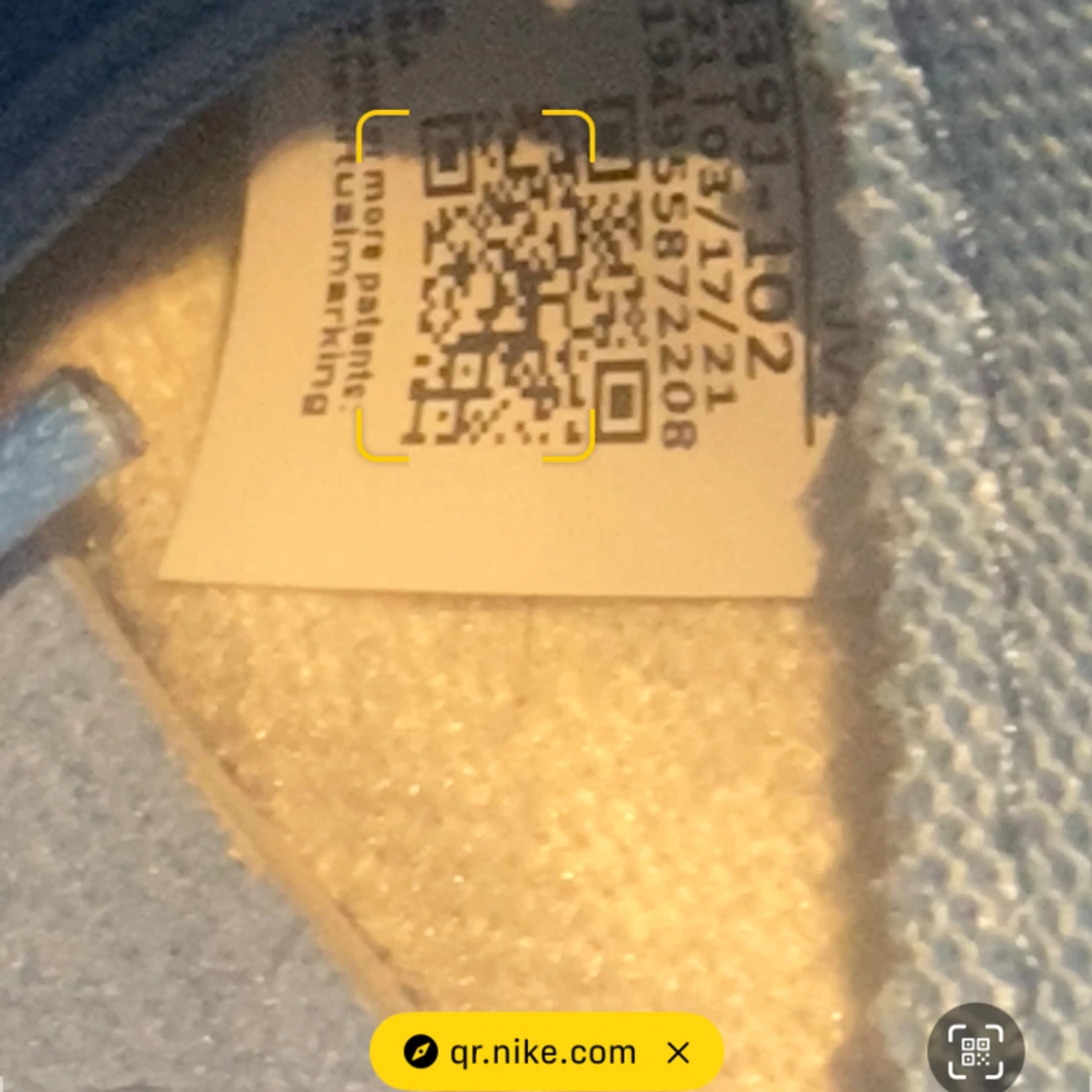 Nike dunks university blue  - 91