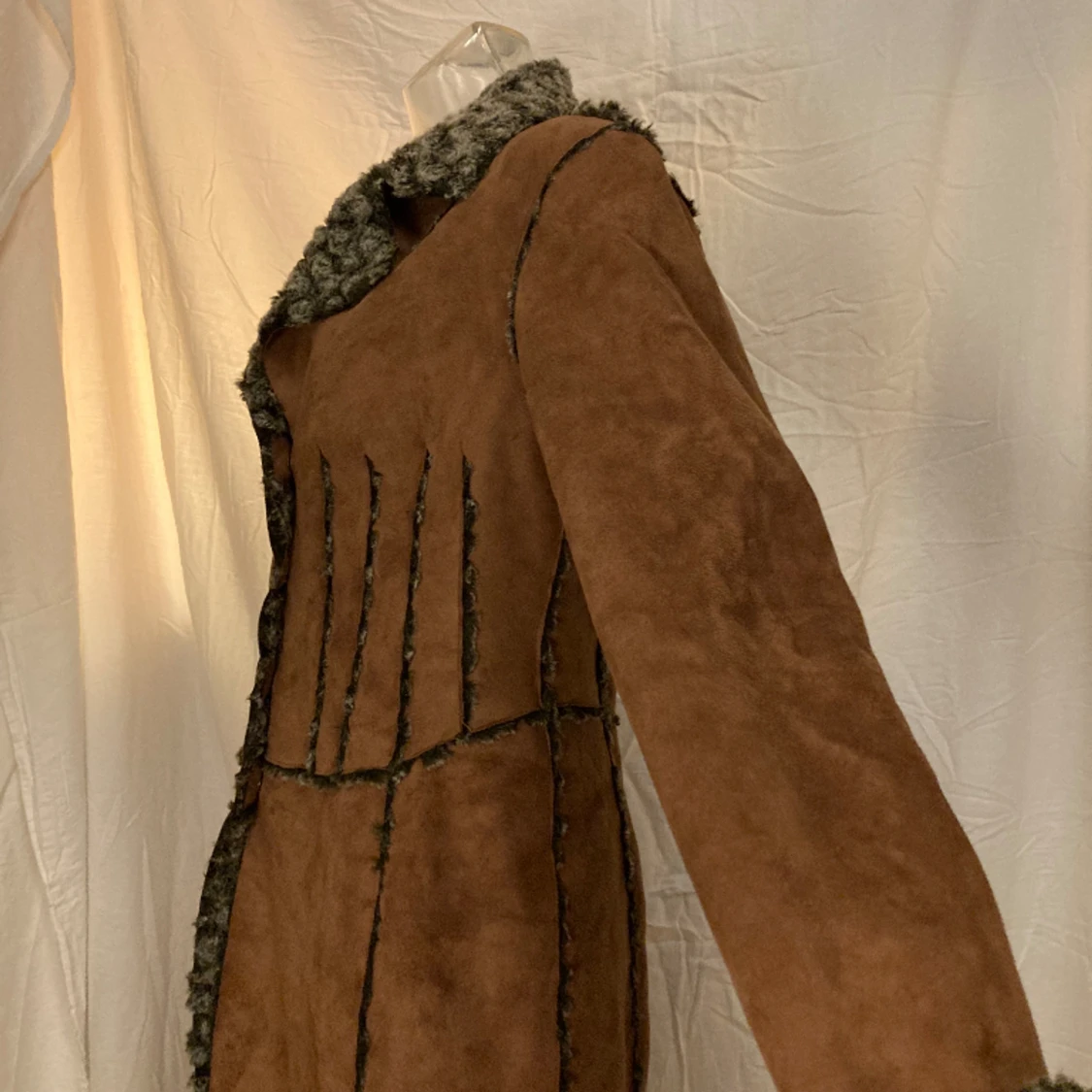 Suedejacka - 90