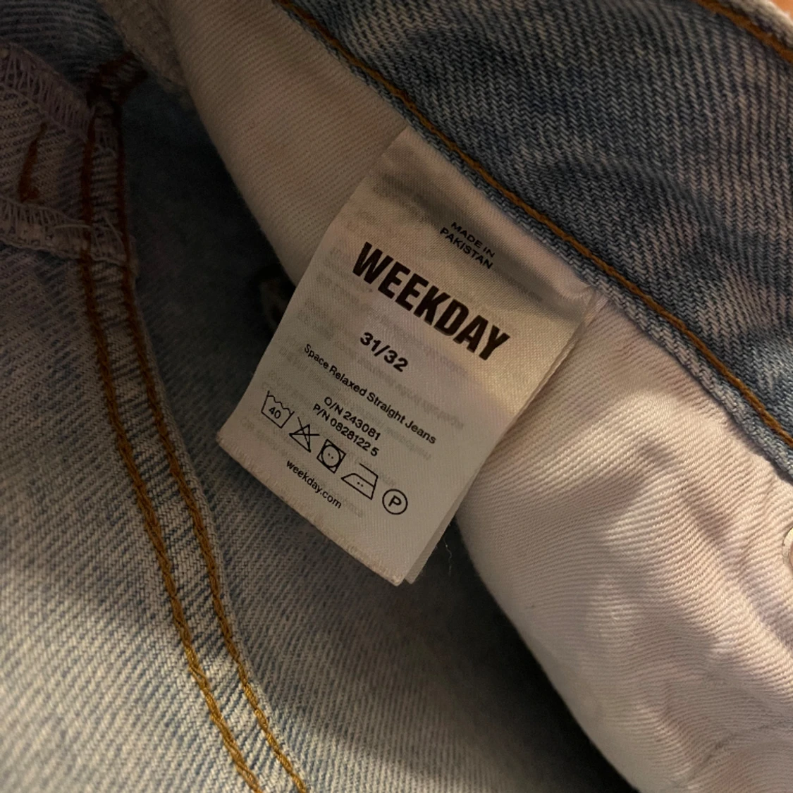 Weekday jeans - 91