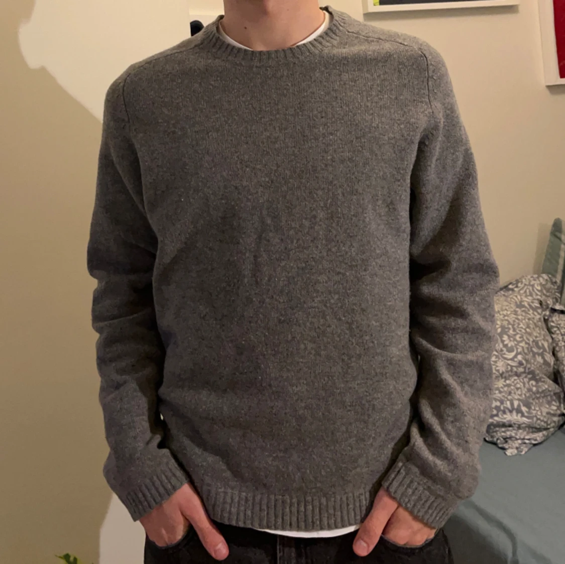 Paul&Friends - stickad tröja - 91