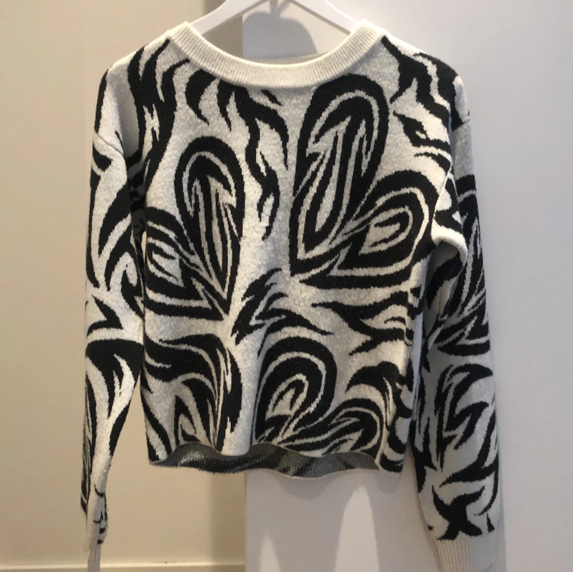 En gosig tröja 💘