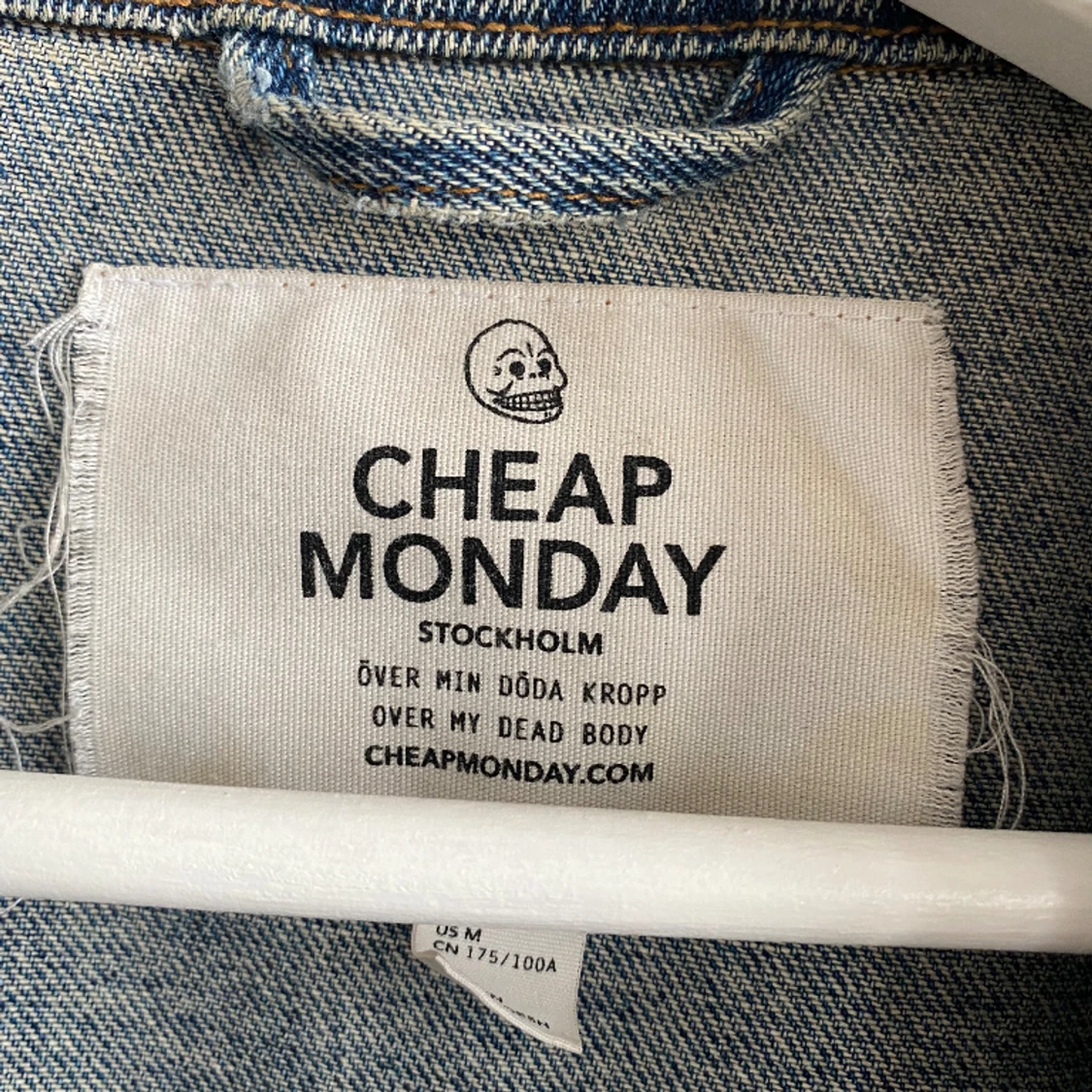 Jeansjacka Cheap Monday - 90