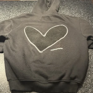 Multiply Apparel  - Hoodie från Multiply Apparel (Zalando) med tryck på ryggen Skick: 9/10 knappt använd, inget fel  Ordinarie pris: 949kr