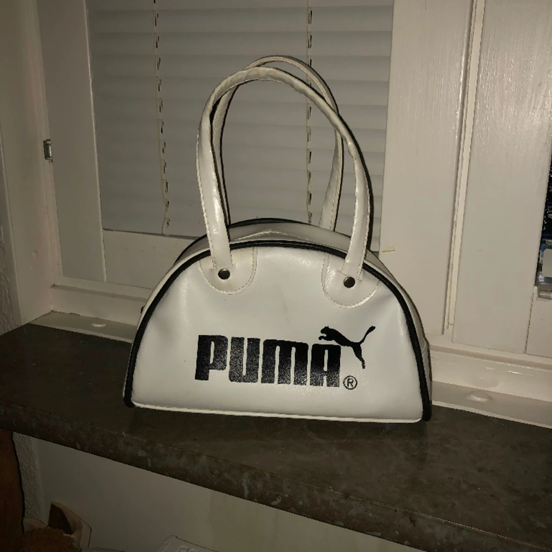 Puma handväska - 90