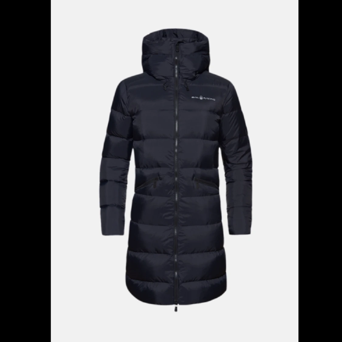 Sail racing jacka mid lång 