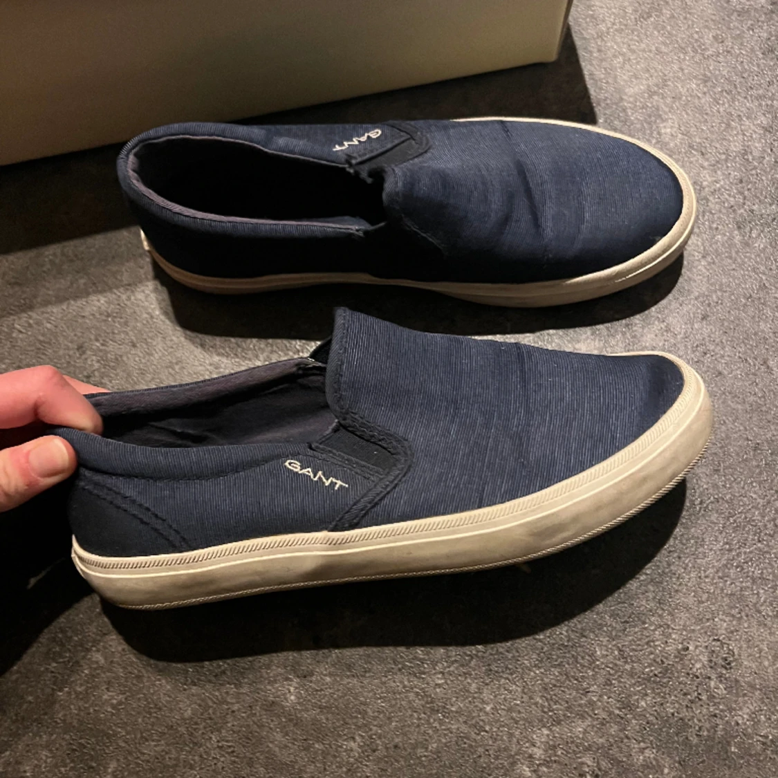 Gant skor i stl 37 - 90