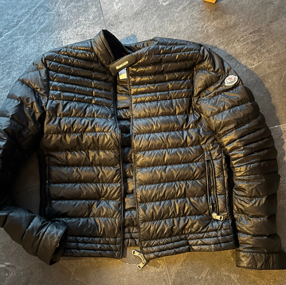 Moncler jacka 