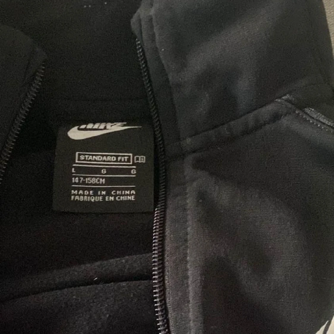 Nike Zip Up  - 90