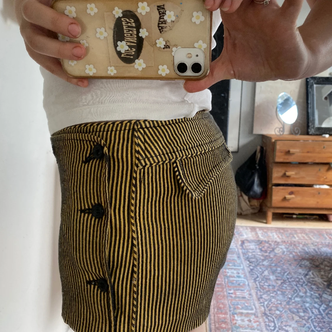 Skorts kate moss collection med topshop