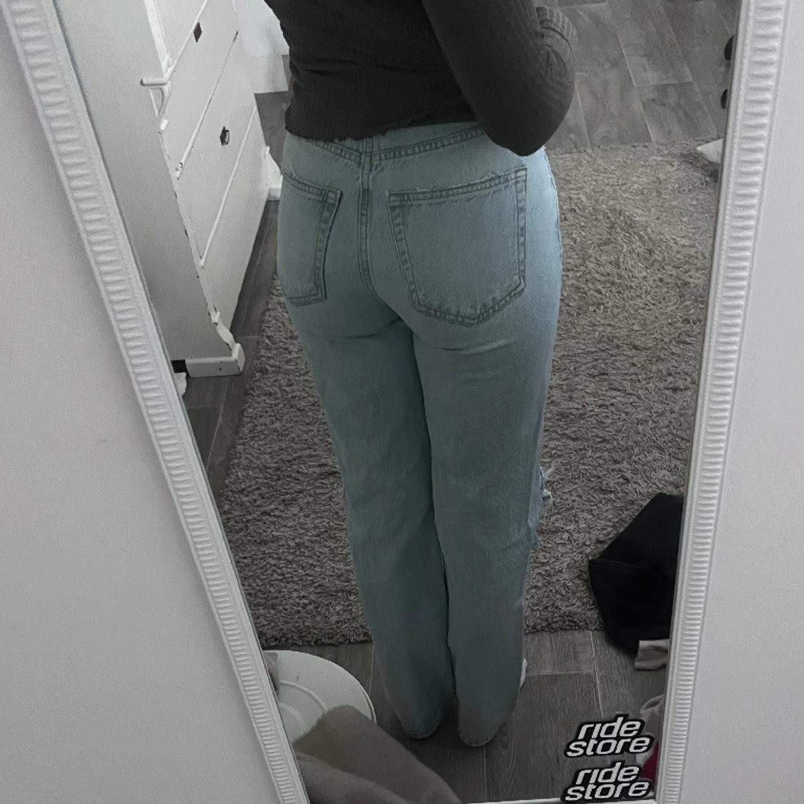 Gina Tricot jeans - 90