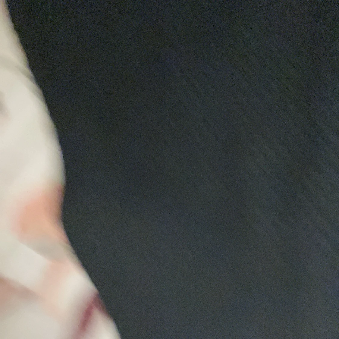 Jätte fin Svart - 91