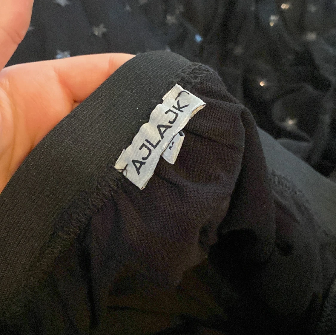 Gullig långkok med stjärnor❤️ - 91