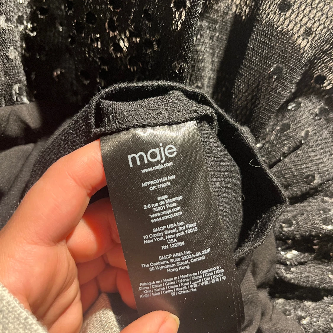 Klänning, Maje - 91