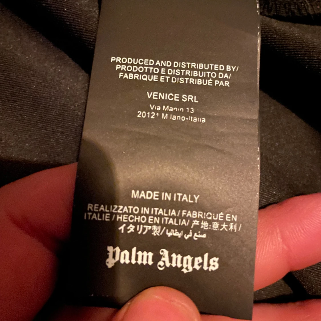 Palm angels hoddie  - 90