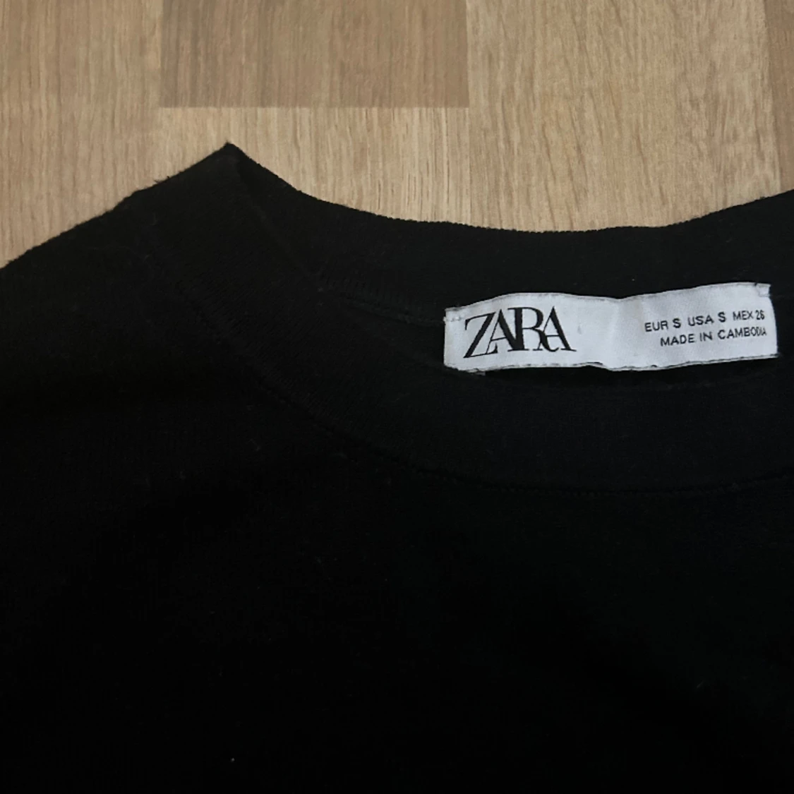 Stickad baströja  - 91