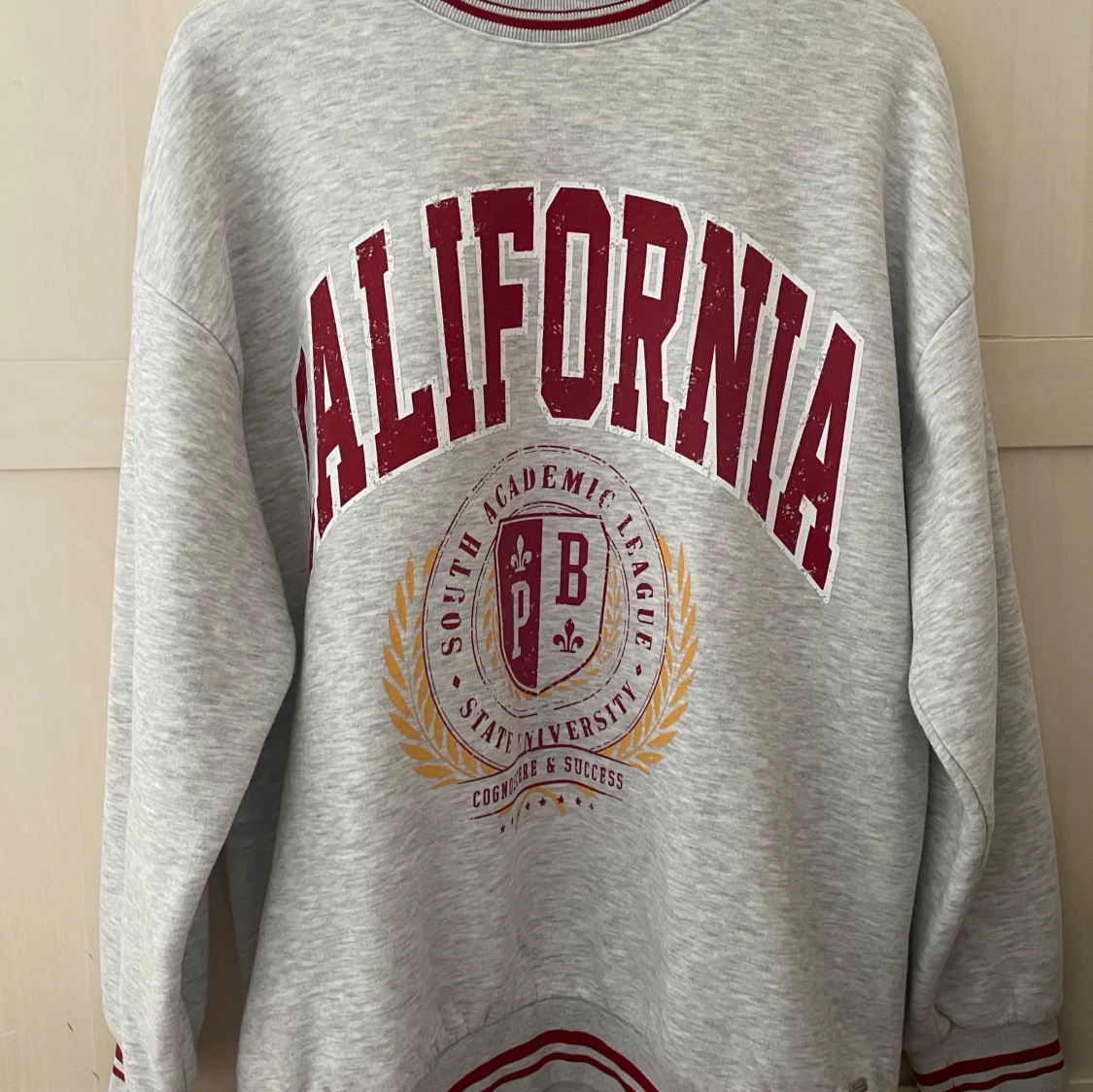 Oversized Sweatshirt  - 91