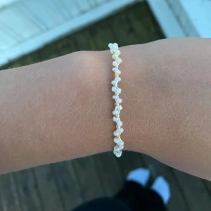 Pärlarmband  - Hemmargjort pärlarmband 
