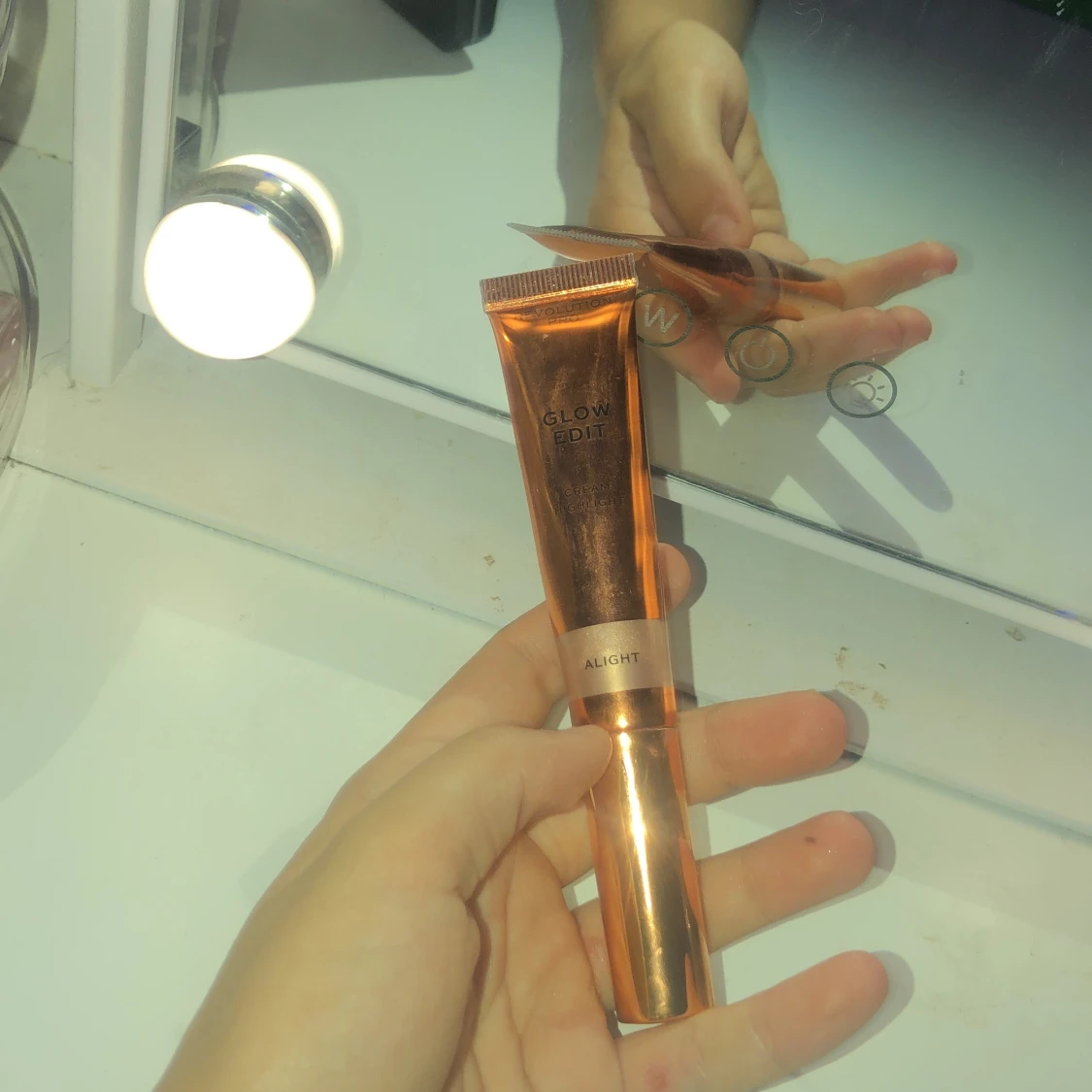 Cream Highlighter - 90