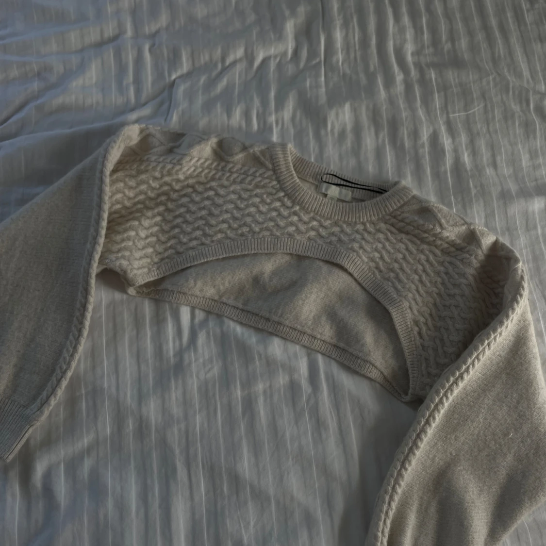 Stickad Klänning - 91