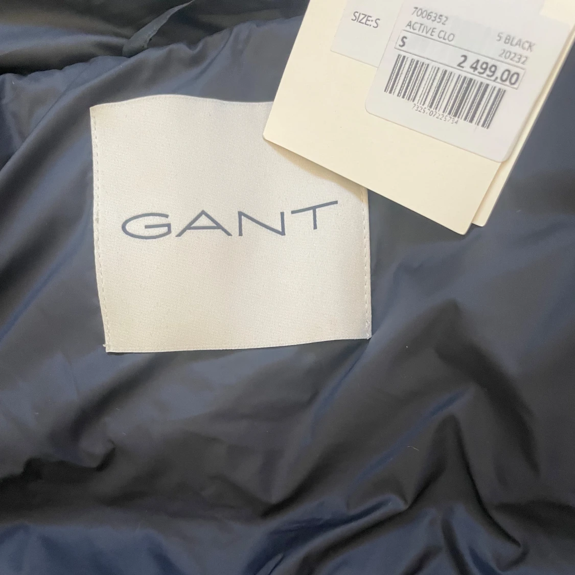 GANT väst (avtagbar luva)  - 93