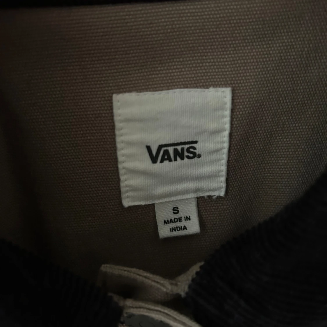 Vans jacka / overshirt - 91