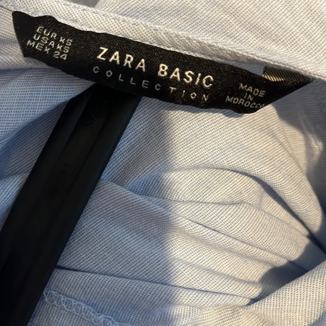 Blus zara basis  - 90