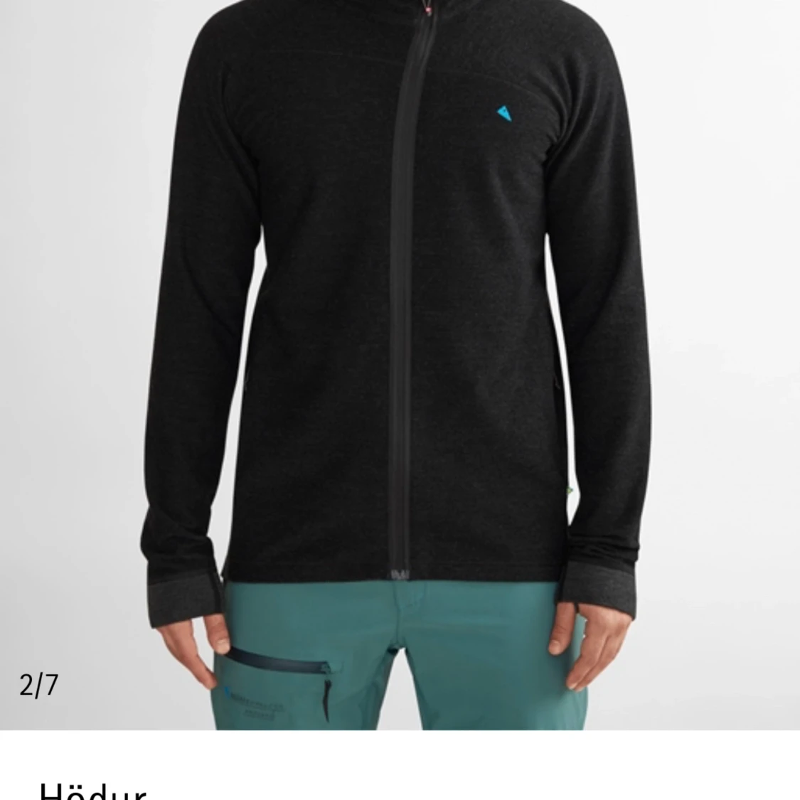 Klättermusen hödur