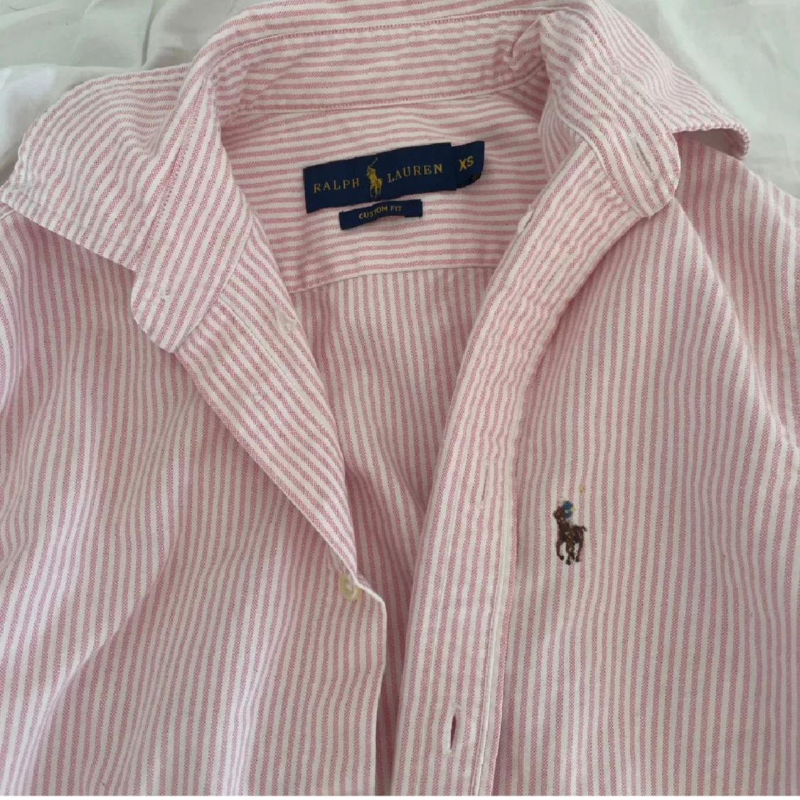 Figursydd skjorta - 90