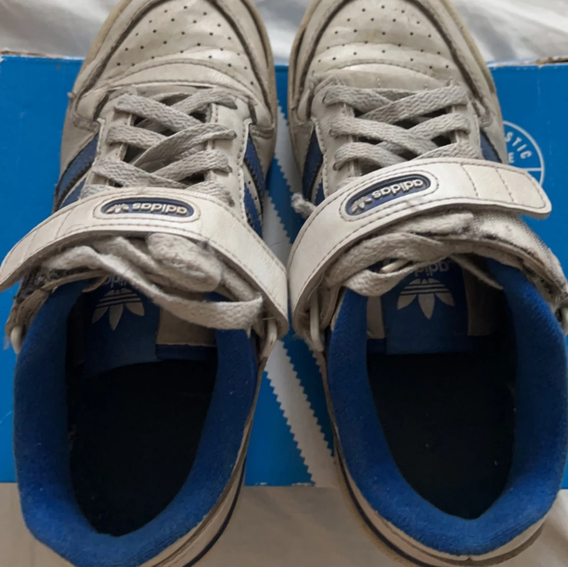 Adidas forum skor  - 1