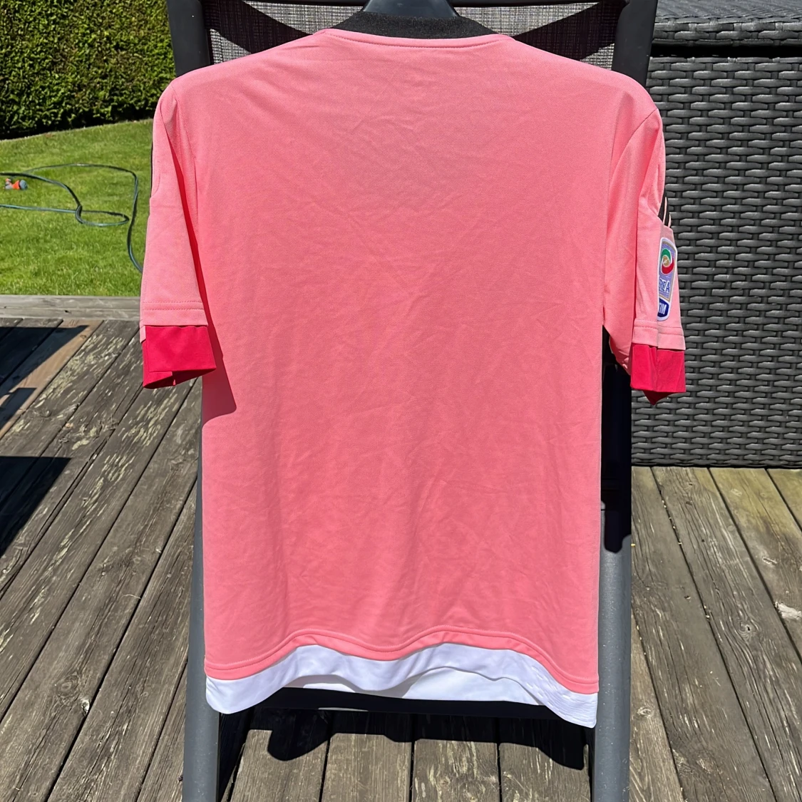 Juventus 15/16 Fotbollströja  - 91