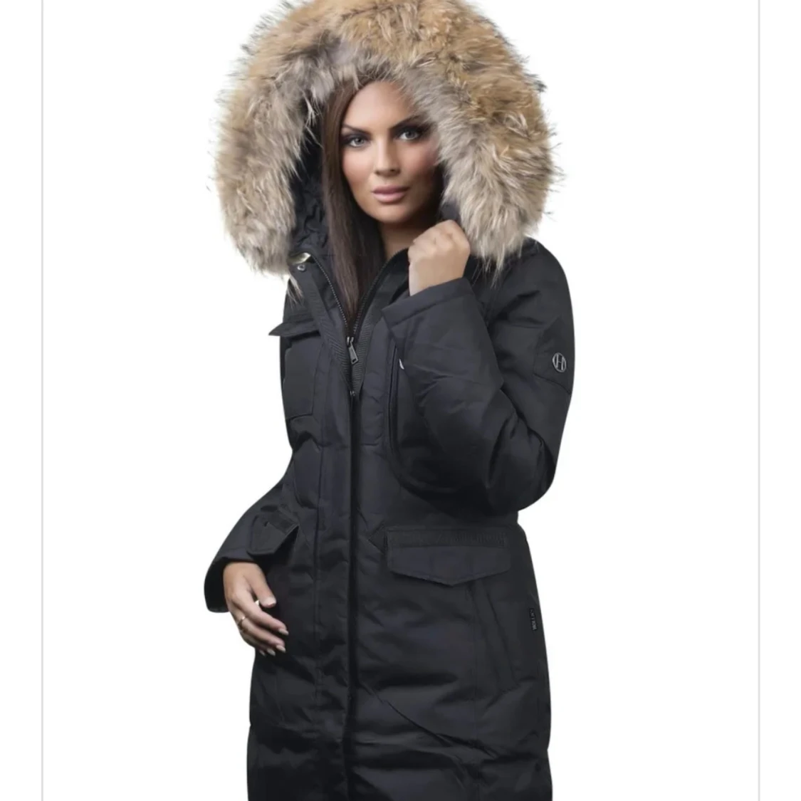 Hollies vinterjacka dam - 90