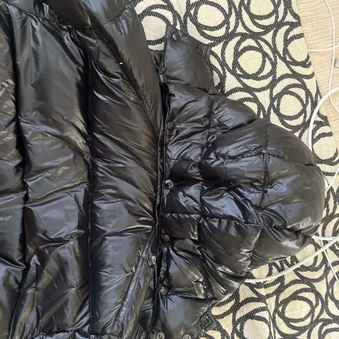 Moncler maya vinterjacka - 91