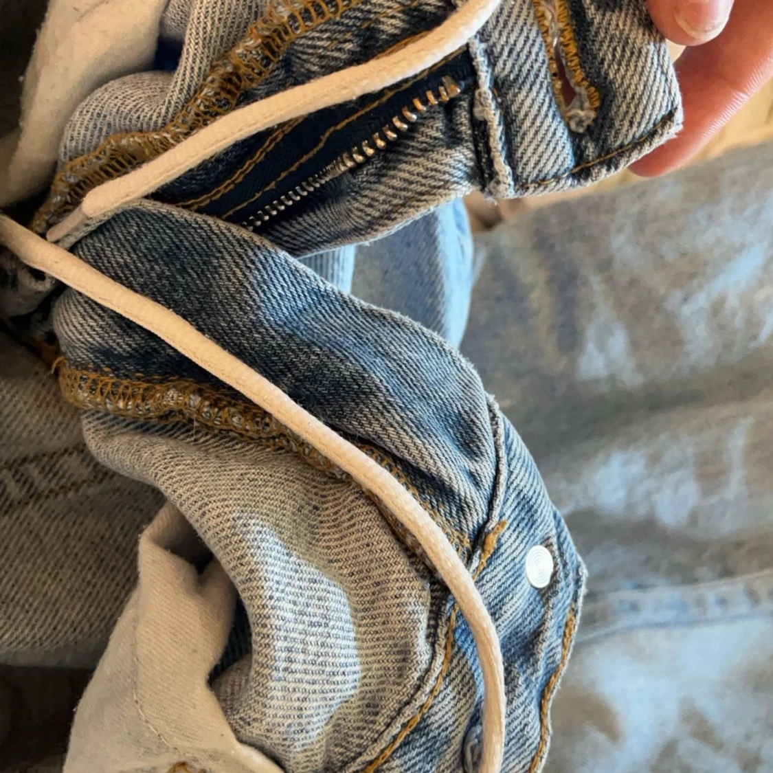 ”bape” jeans - 90