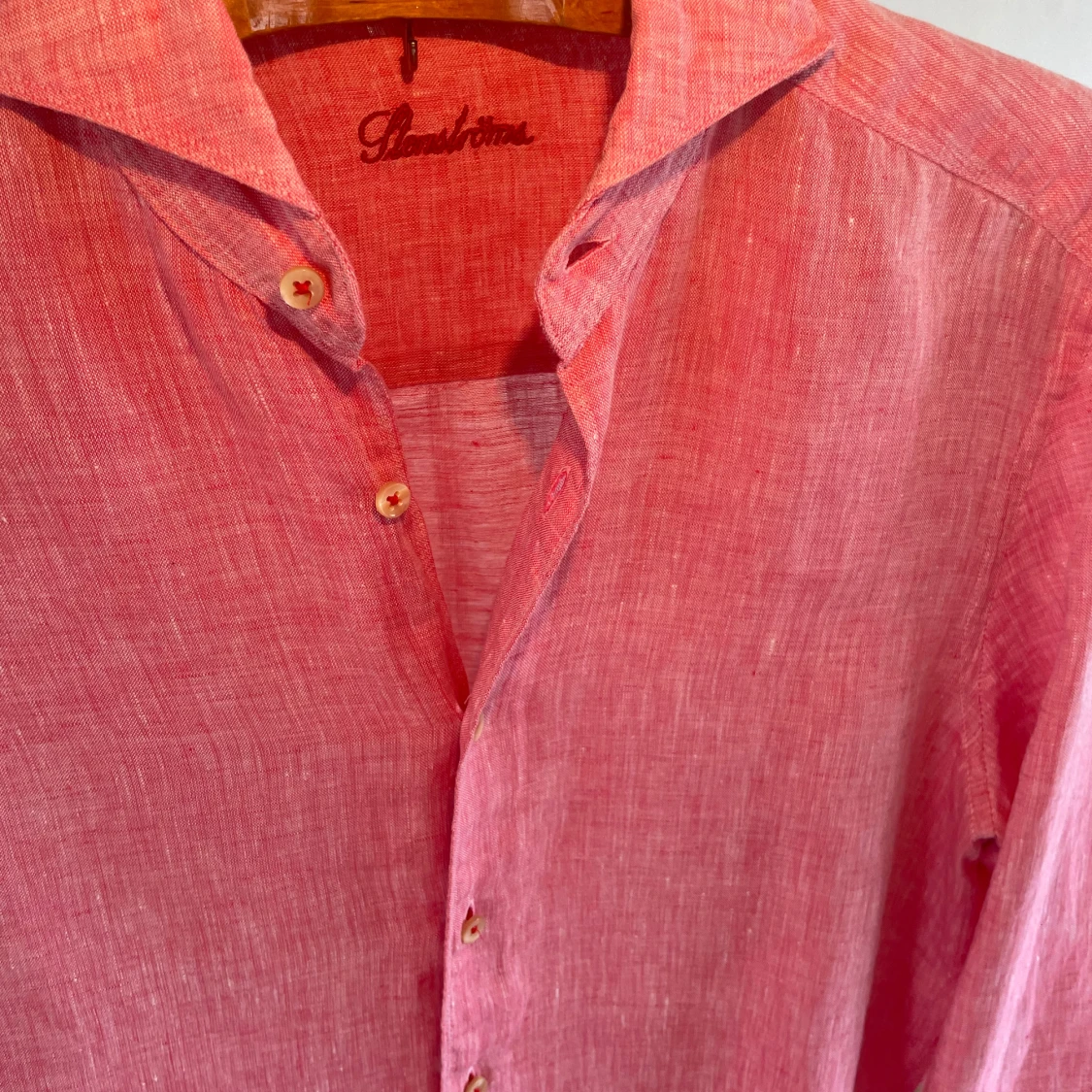 Rosa Stenströms linneskjorta - 91