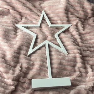 Julpynt  - Superfin julstjärna, i super bra skick 💓 pris kan diskuteras 🙈