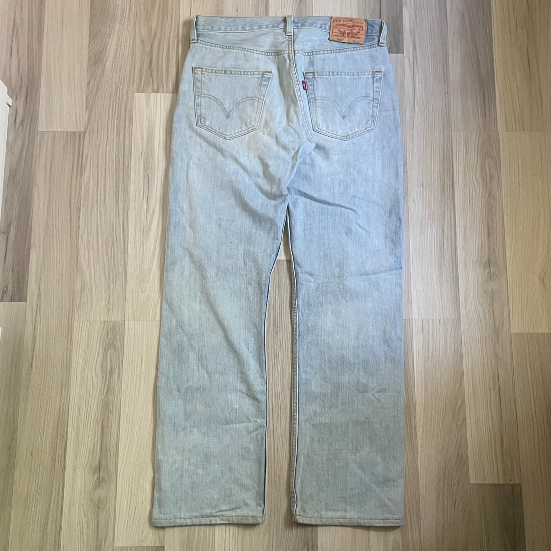 Vintage Levis 501 - 91