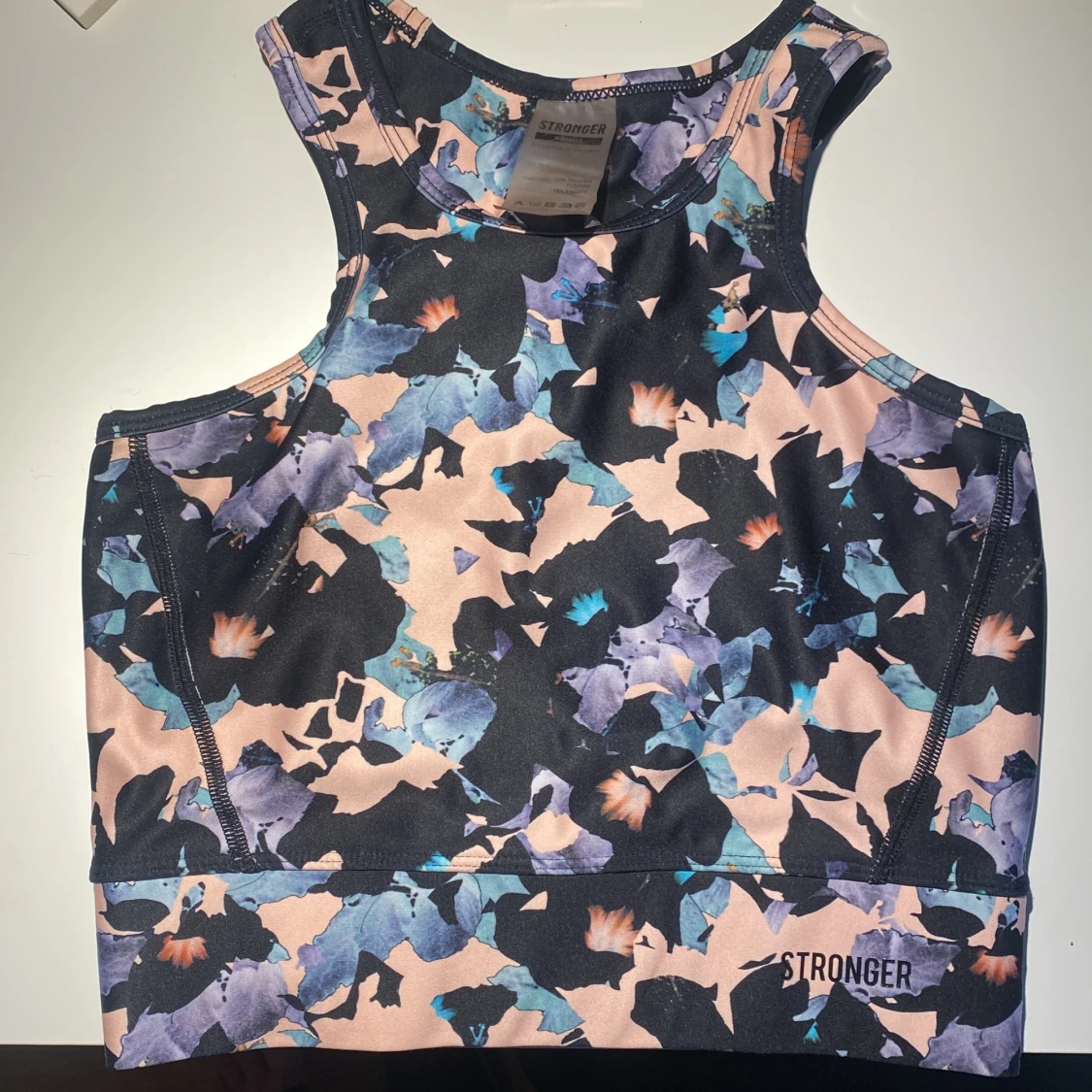 Stronger-Linne m. Mönster