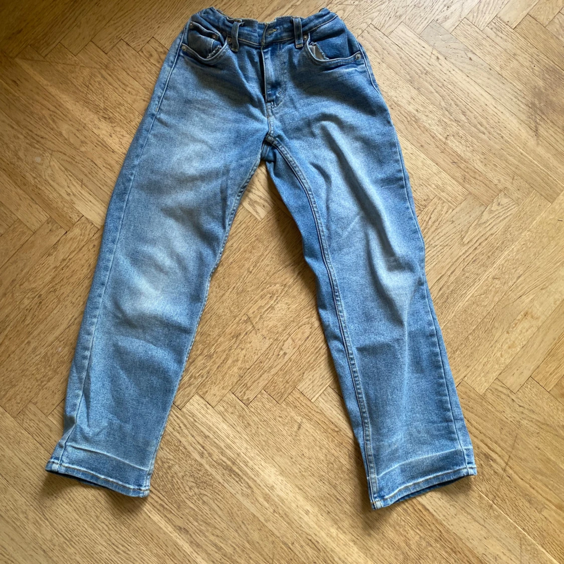 Blåa jeans  - 92