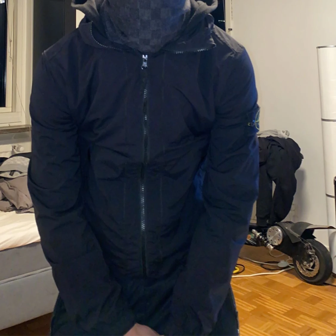 Stone island jacka  - 90