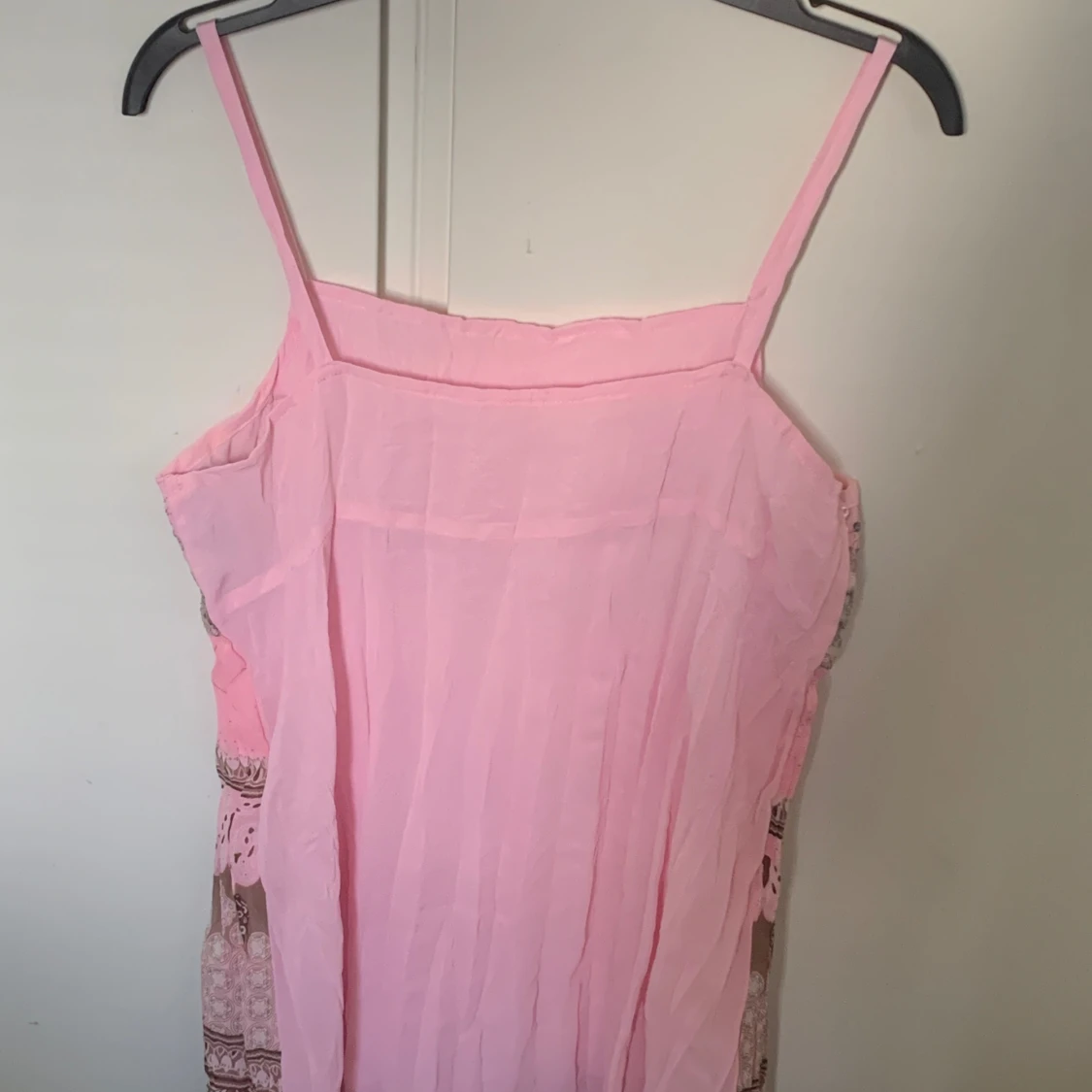 Rosa glitter blues  - 90