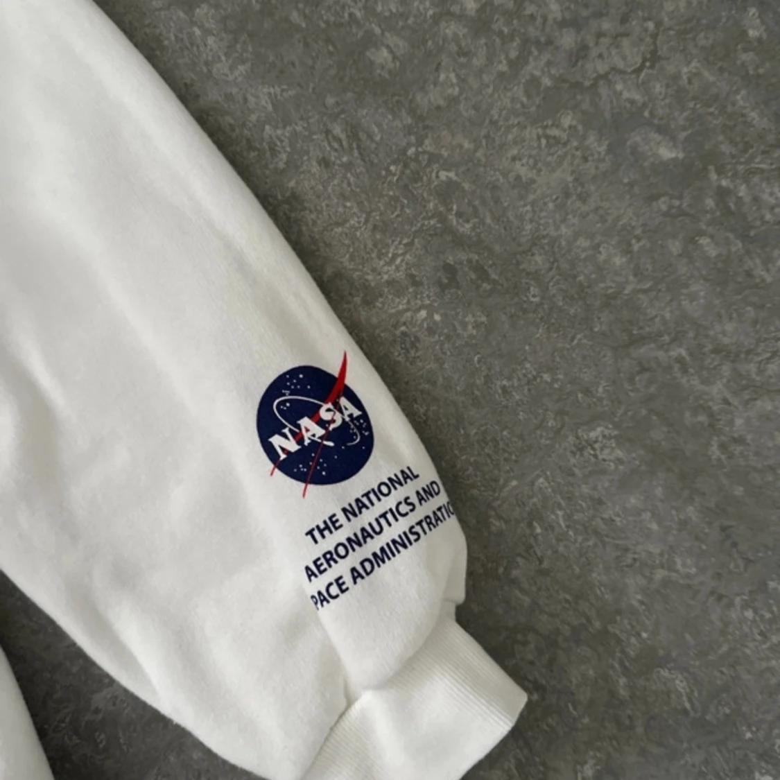 Nasa sweatshirt  - 90